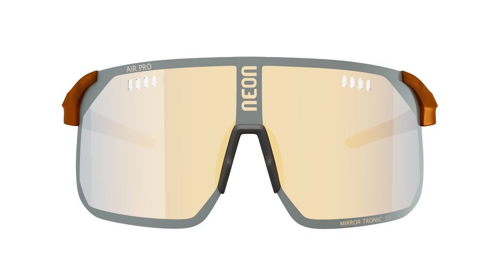 Neon Occhiale AIR PRO 2.0 - Caramel Fotocromatico Bronze