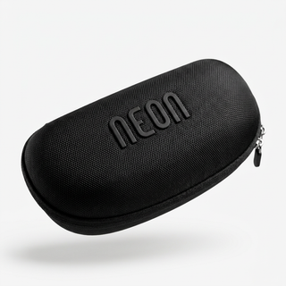Neon Hardcase Custodia Rigida Occhiali