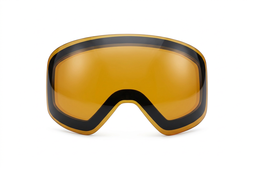 Neon Lente Maschera Sphere - Ambra Brutto tempo S1