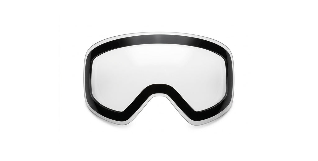 Neon Lente Maschera Sphere - Trasparente Brutto tempo e Notte S0