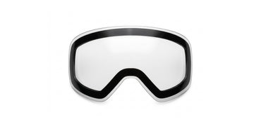 Neon Lente Maschera Sphere - Trasparente Brutto tempo e Notte S0