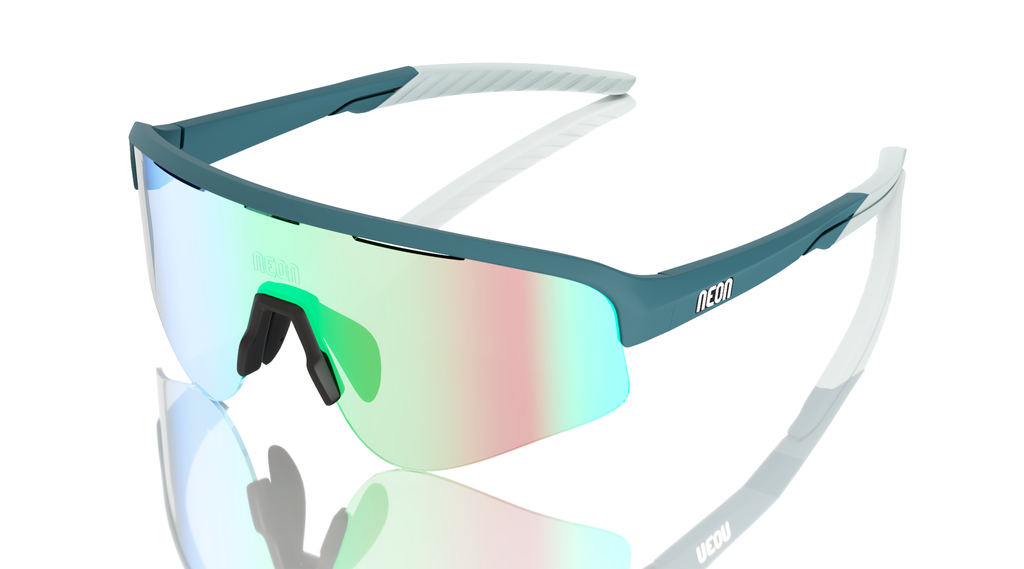 Neon Occhiale Arrow 2.0 AIR - Petroleum Fotocromatico Green