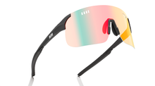 Load the image into the Gallery viewer, Neon Occhiale Sky 3.0  AIR - Black Fotocromatico Red