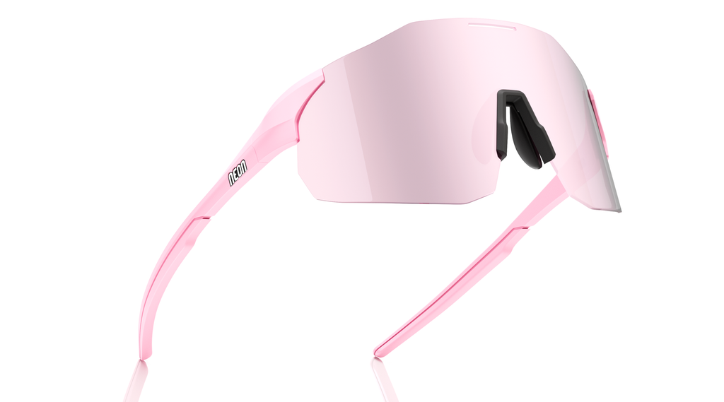 Neon Occhiale Sky 2.0 Air - Light Pink Specchiata Light Pink