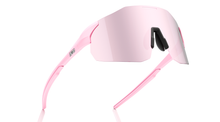 Carica l'immagine nel visualizzatore di Gallery, Neon Occhiale Sky 2.0 Air - Light Pink Specchiata Light Pink