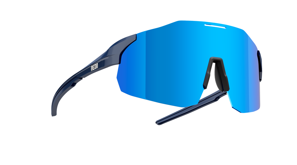 Neon Occhiale Sky 2.0 Air - Blue Night Spechiata blue