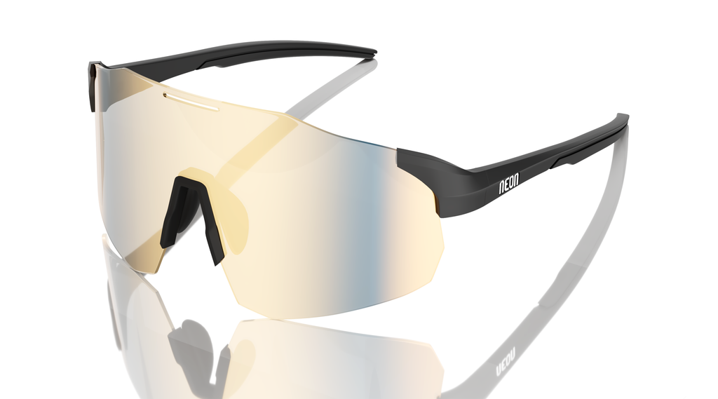 Neon Occhiale Sky 2.0 Air - Black Fotocromatico Bronze