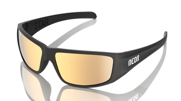 Neon Occhiale STAR - Black Bronze
