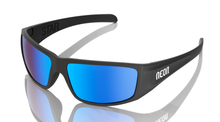 Carica l'immagine nel visualizzatore di Gallery, Neon Occhiale STAR - Black Blue