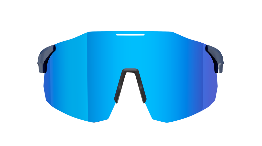 Neon Occhiale Sky 2.0 Air - Blue Night Spechiata blue
