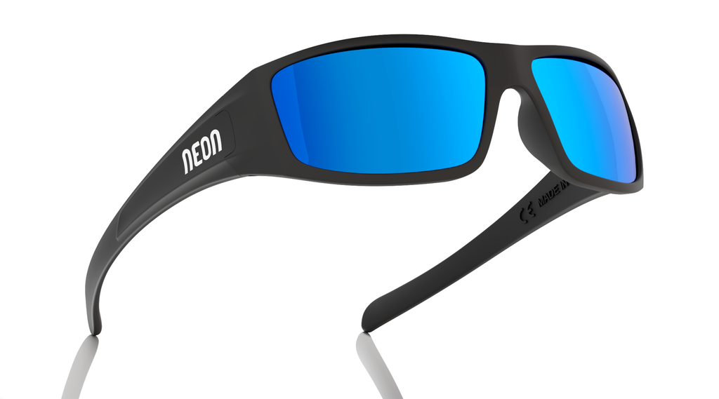 Neon Occhiale STAR - Black Blue