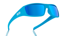 Load the image into the Gallery viewer, Neon Jet 2.0 Glasses - White Polarized