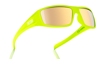 Carica l'immagine nel visualizzatore di Gallery, Neon Occhiale STAR - Yellow Bronze