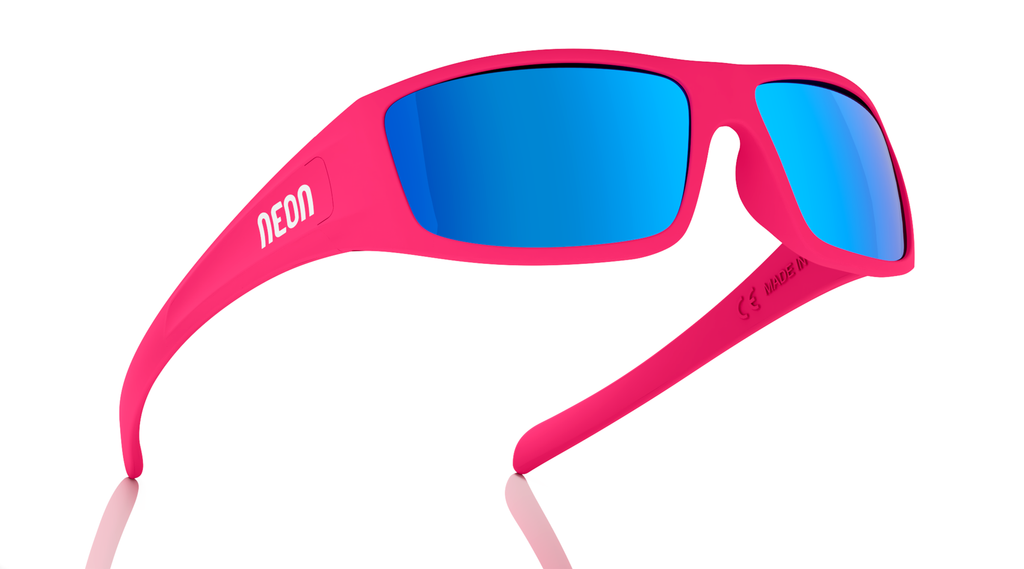 Neon Occhiale STAR - Pink Blue