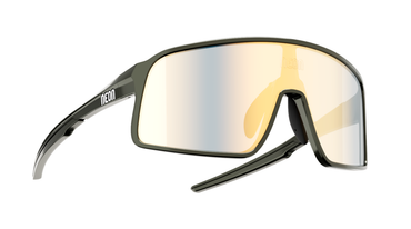 Neon Occhiale STRATUS - Dark Olive Fotocromatica Bronze