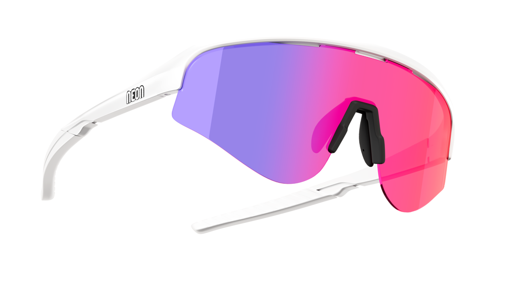 Neon Occhiale Arrow 2.0 AIR - White HD VISION LENS
