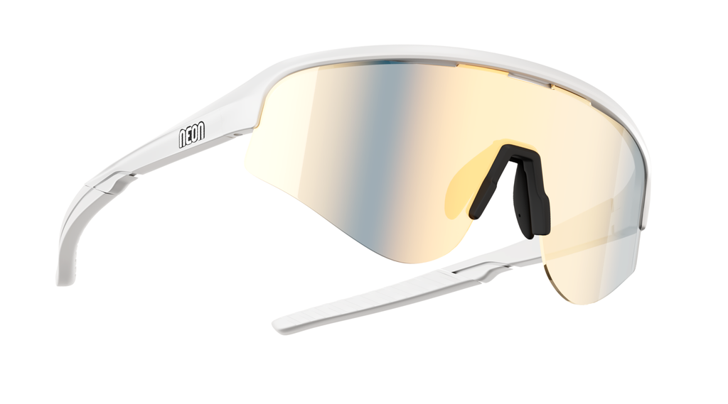 Neon Arrow 2.0 Glasses - Photochromic Red