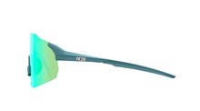 Load the image into the Gallery viewer, Neon Occhiale Sky 2.0 Air - Petroleum Fotocromatico Green