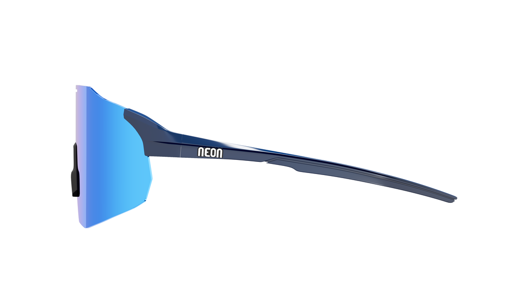 Neon Occhiale Sky 2.0 Air - Blue Night Spechiata blue