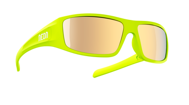 Neon Occhiale STAR - Yellow Bronze
