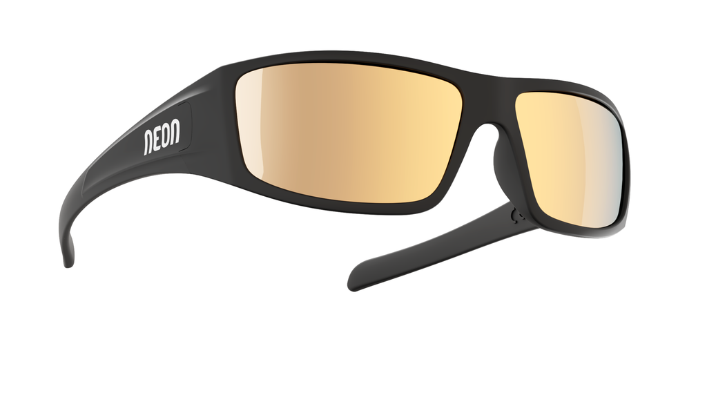 Neon Occhiale STAR - Black Bronze