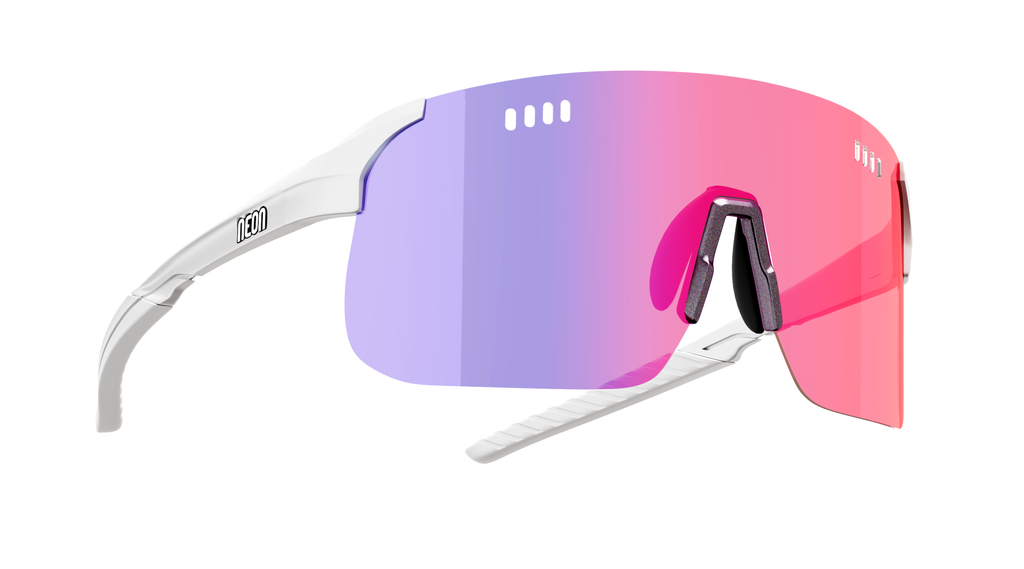 Neon Occhiale Sky 3.0  AIR - White HD vision