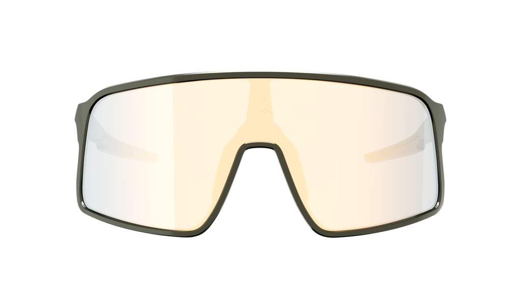 Neon Occhiale STRATUS - Dark Olive Fotocromatica Bronze