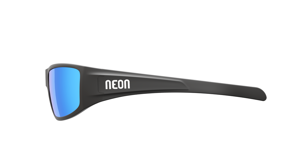 Neon Occhiale STAR - Black Blue