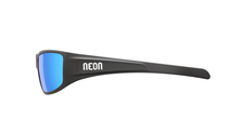Carica l'immagine nel visualizzatore di Gallery, Neon Occhiale STAR - Black Blue