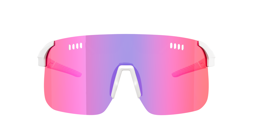 Neon Occhiale Sky 3.0  AIR - White HD vision
