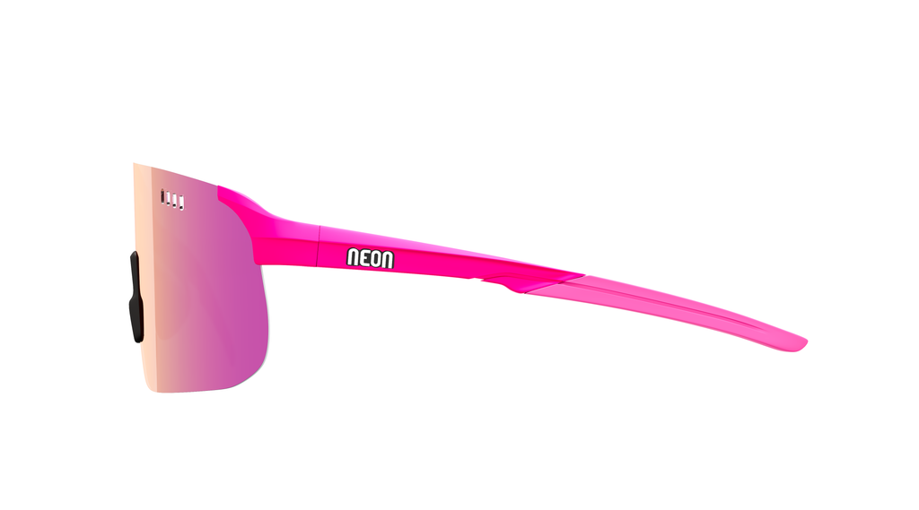 Neon Occhiale Sky 3.0  AIR - Pink Fluo Specchiata Violet