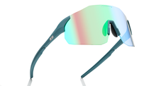 Load the image into the Gallery viewer, Neon Occhiale Sky 2.0 Air - Petroleum Fotocromatico Green