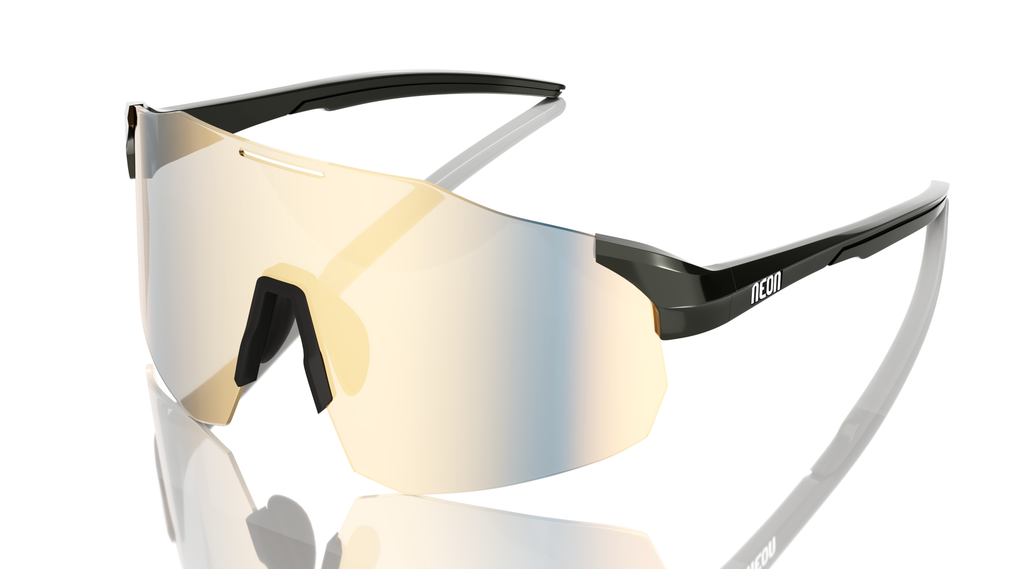 Neon Occhiale Sky 2.0 Air - Dark Olive Fotocromatico Bronze