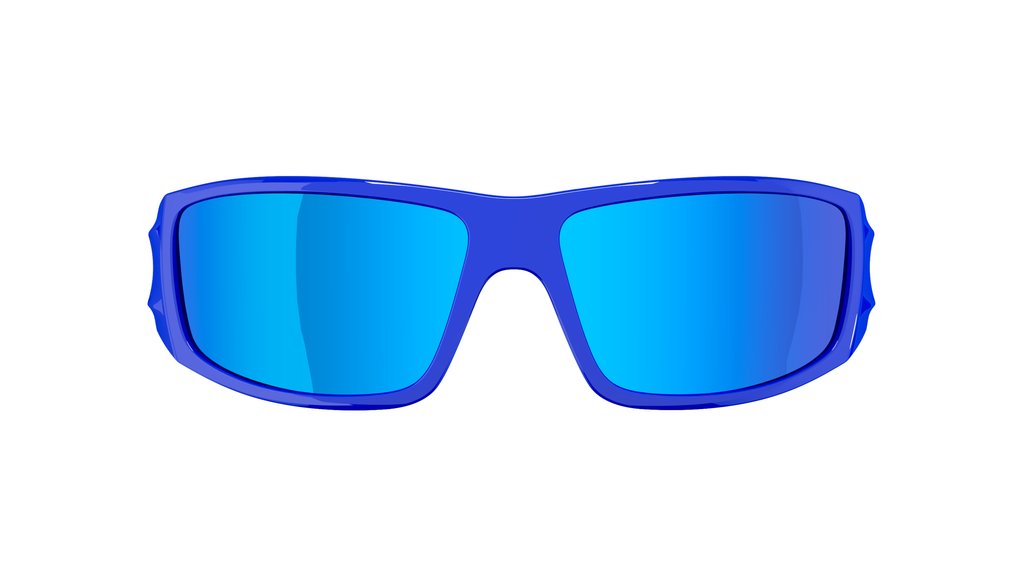 Lunettes Neon Jet 2.0 - Blanc Polarisé
