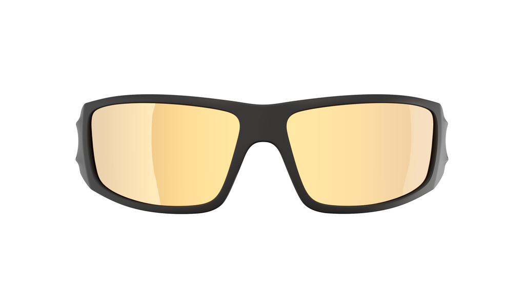 Neon Occhiale STAR - Black Bronze