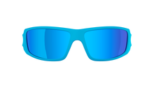 Load the image into the Gallery viewer, Neon Jet 2.0 Glasses - White Polarized