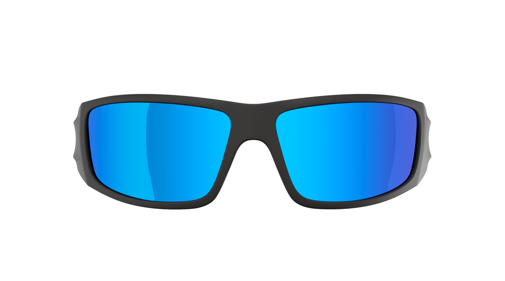 Neon Occhiale STAR - Black Blue