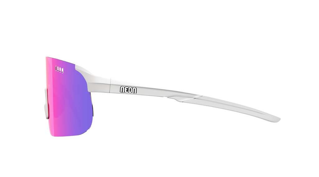 Neon Occhiale Sky 3.0  AIR - White HD vision