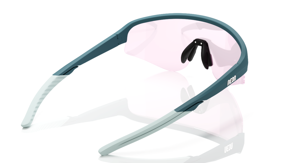 Neon Occhiale Arrow 2.0 AIR - Petroleum Fotocromatico Green
