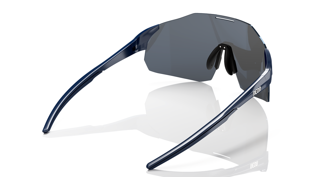Neon Occhiale Sky 2.0 Air - Blue Night Spechiata blue