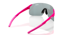 Carica l'immagine nel visualizzatore di Gallery, Neon Occhiale Sky 3.0  AIR - Pink Fluo Specchiata Violet