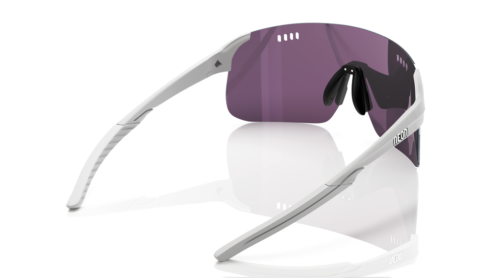 Neon Occhiale Sky 3.0  AIR - White HD vision