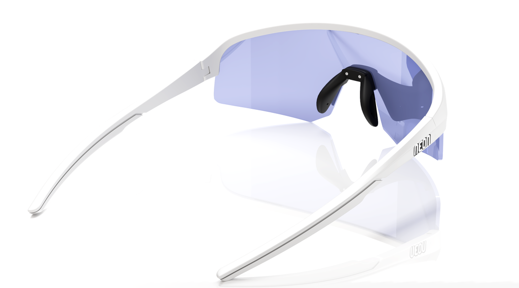 Neon Occhiale VIPER  teenager - White Violet