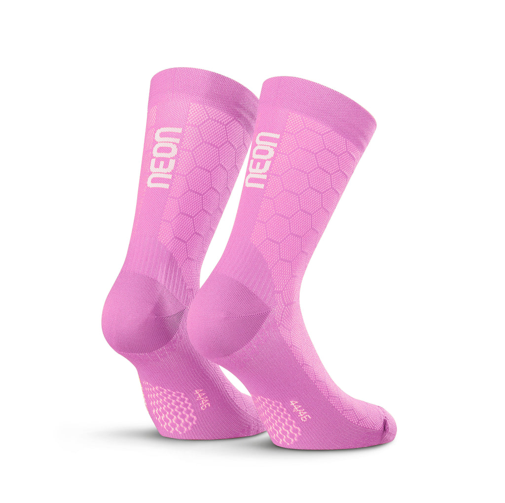 Neon 3D Socks Lisel
