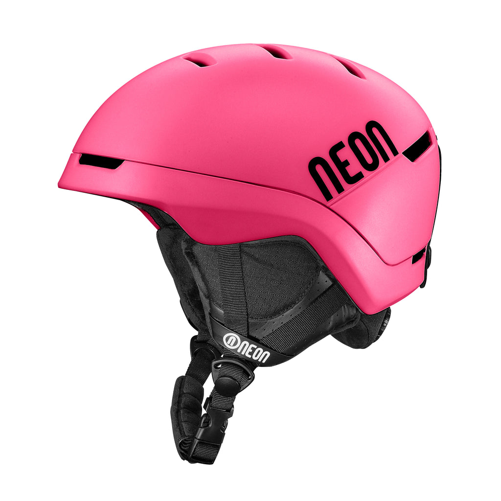 Neon Casco Sci Summit  - Pink