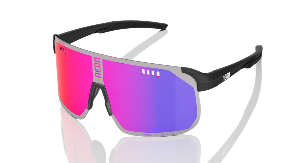Neon Occhiale AIR PRO 2.0 - Black HD vision