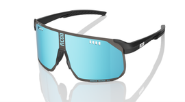 Neon Occhiale AIR PRO 2.0 - Black Acciaio
