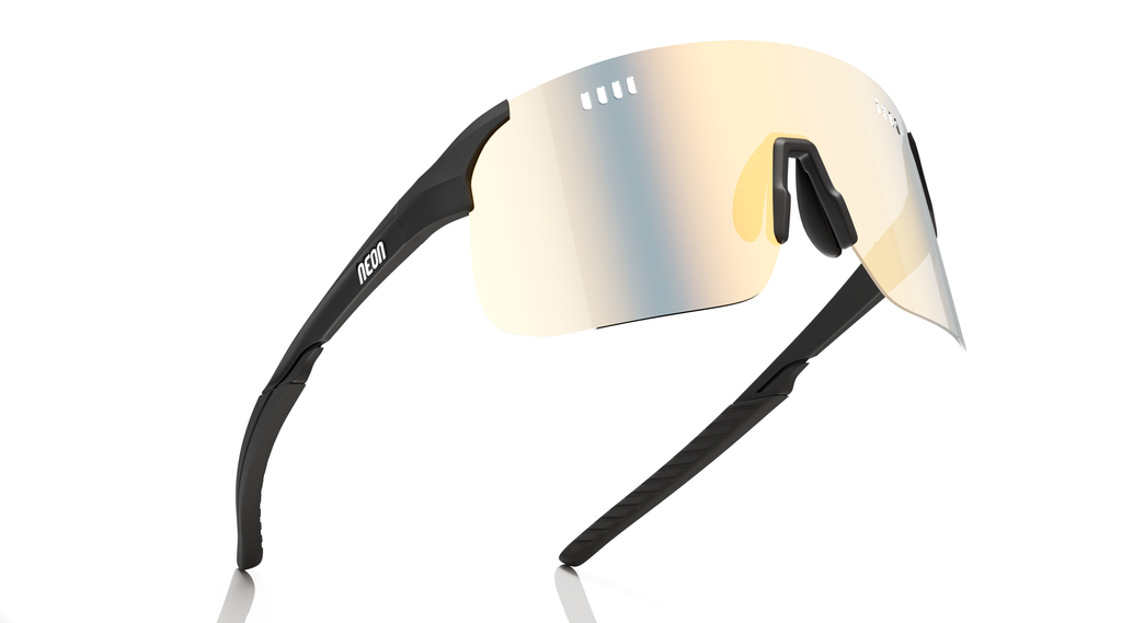 Neon Occhiale Sky 3.0  AIR - Black Fotocromatico Bronze