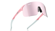 Carica l'immagine nel visualizzatore di Gallery, Neon Occhiale Sky 3.0  AIR - Light Pink Specchiata Light Pink Cat 3