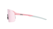 Carica l'immagine nel visualizzatore di Gallery, Neon Occhiale Sky 3.0  AIR - Light Pink Specchiata Light Pink Cat 3